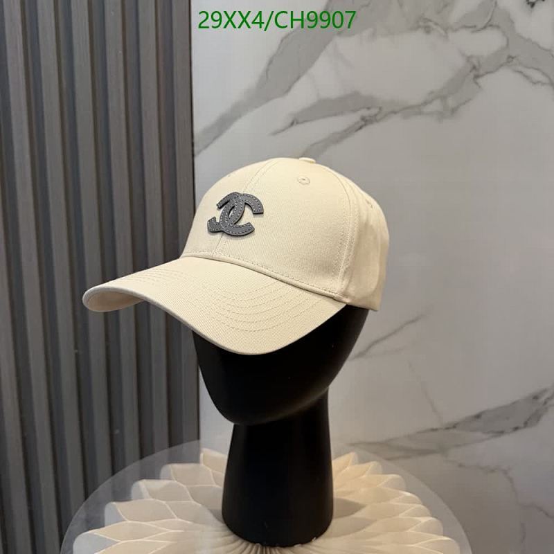 Chanel-Cap(Hat) Code: CH9907 $: 29USD