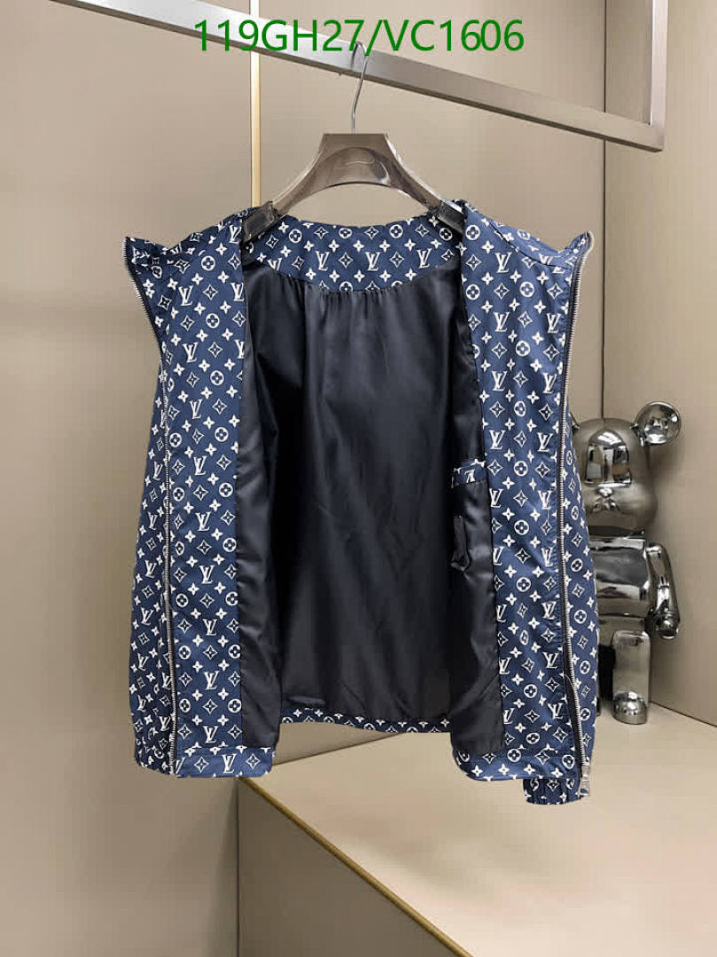 LV-Clothing Code: VC1606 $: 119USD
