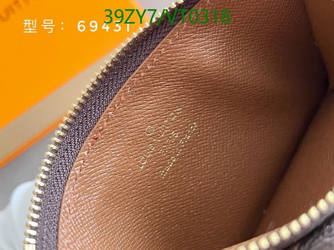 LV-Wallet-4A Quality Code: VT0318 $: 39USD