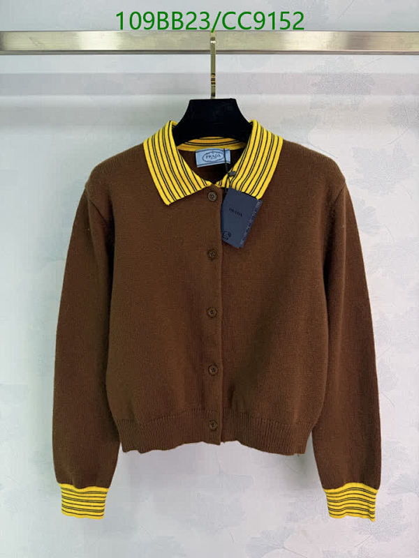 Prada-Clothing Code: CC9152 $: 109USD