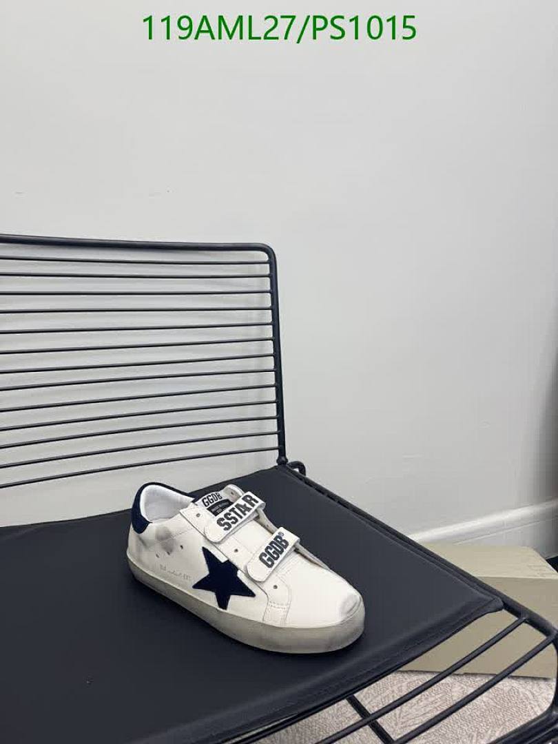 Golden Goose-Men shoes Code: PS1015 $: 119USD