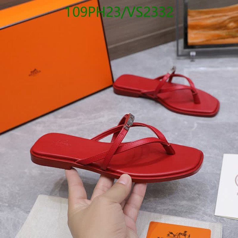 Hermes-Women Shoes Code: VS2332 $: 109USD