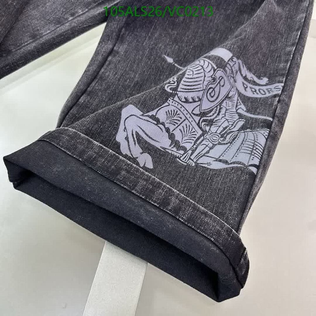 Burberry-Kids Clothing Code: VC0213 $: 105USD