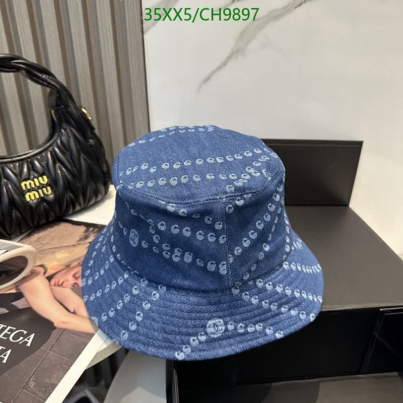 Chanel-Cap(Hat) Code: CH9897 $: 35USD