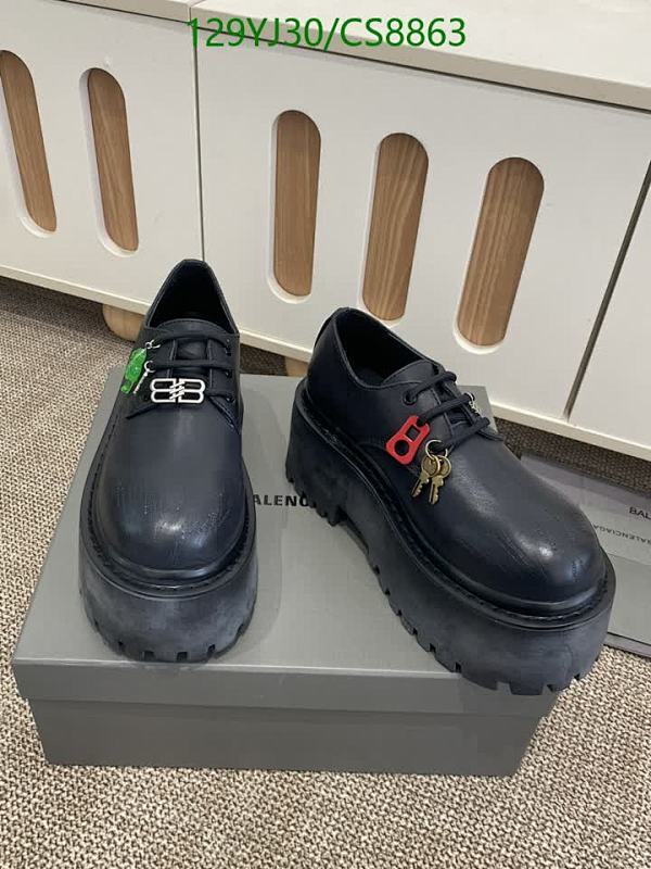 Balenciaga-Women Shoes Code: CS8863 $: 129USD