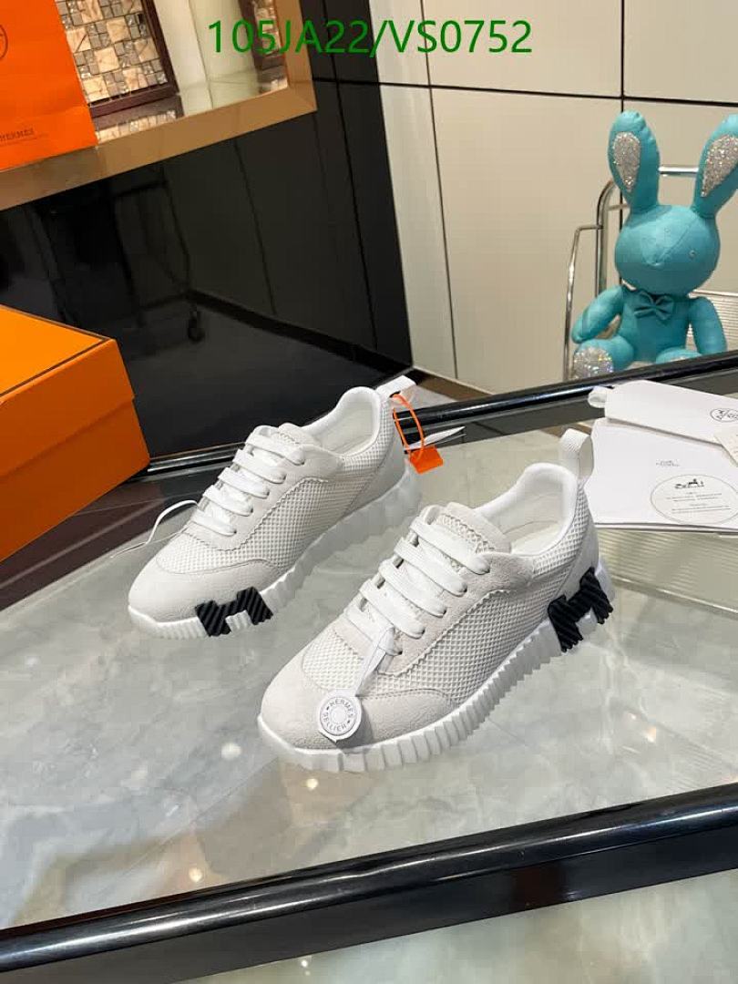 Hermes-Men shoes Code: VS0752 $: 105USD