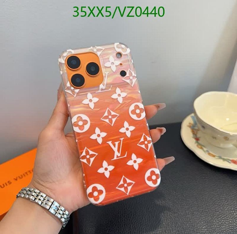 LV-Phone Case Code: VZ0440 $: 35USD