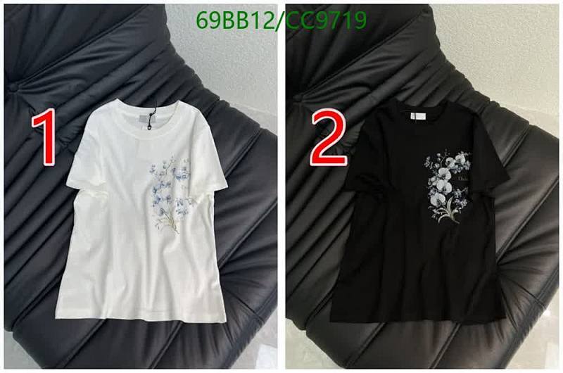 Dior-Clothing Code: CC9719 $: 69USD