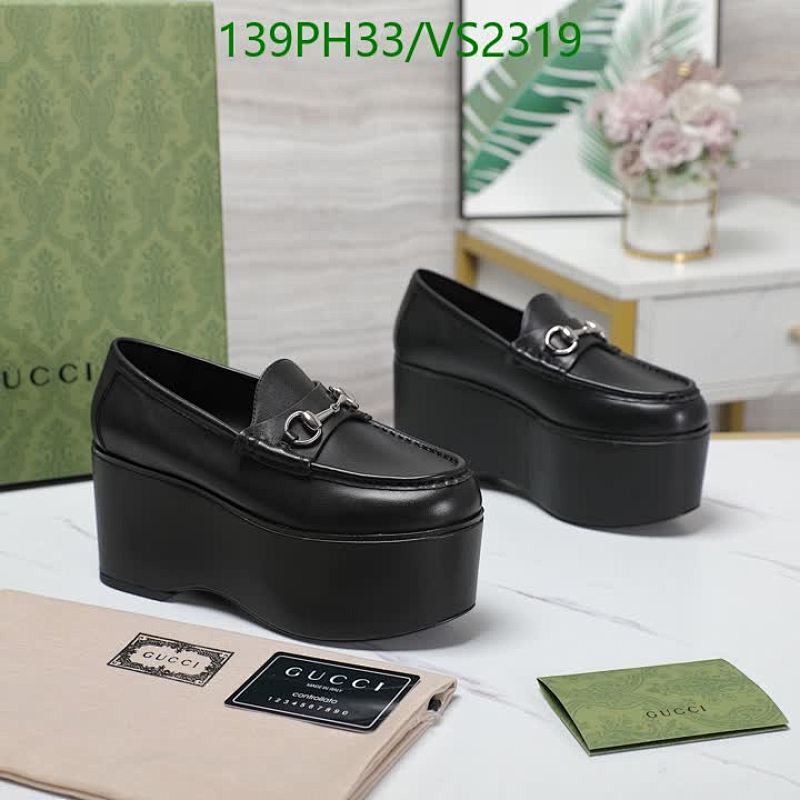 Gucci-Women Shoes Code: VS2319 $: 139USD