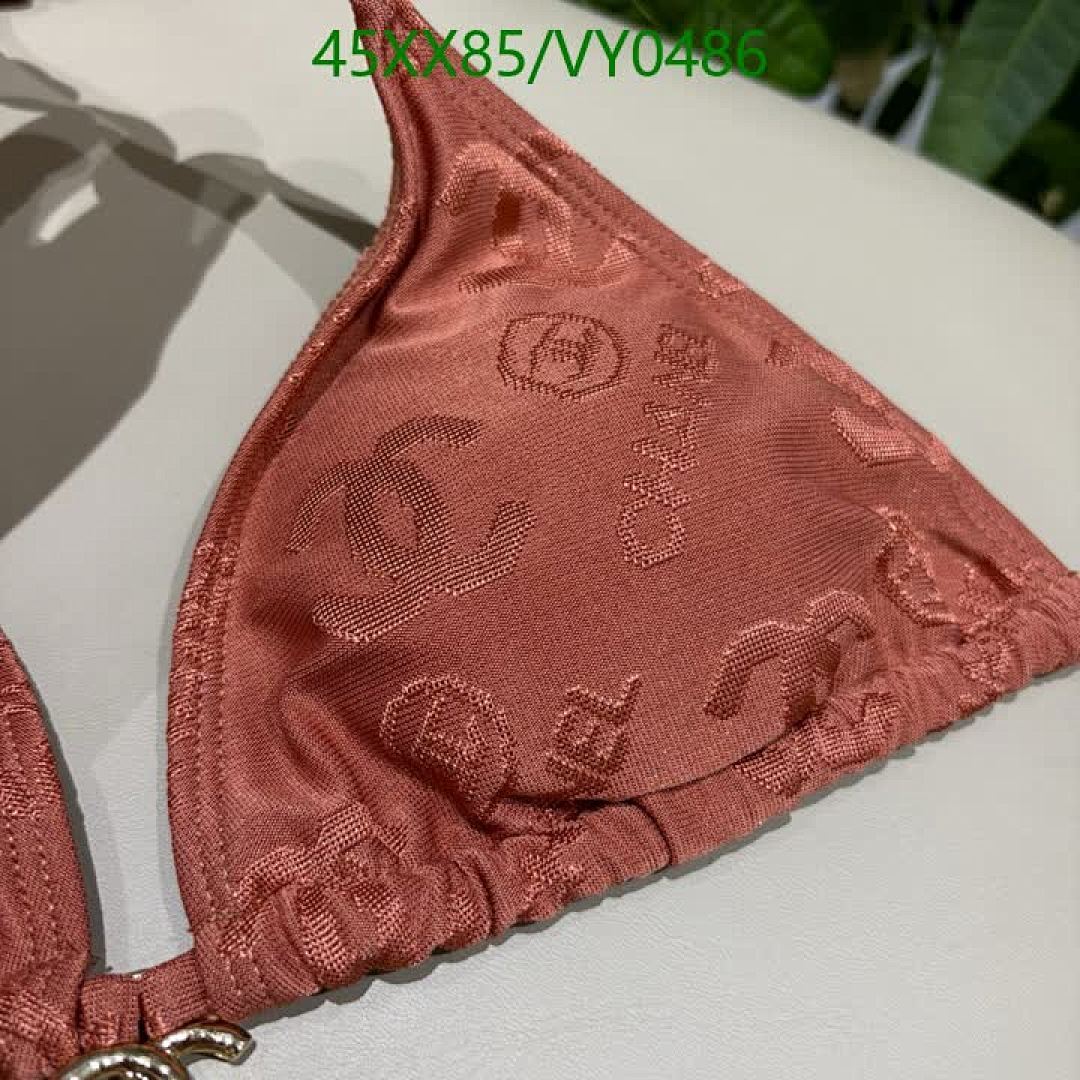 Chanel-Swimsuit Code: VY0486 $: 45USD