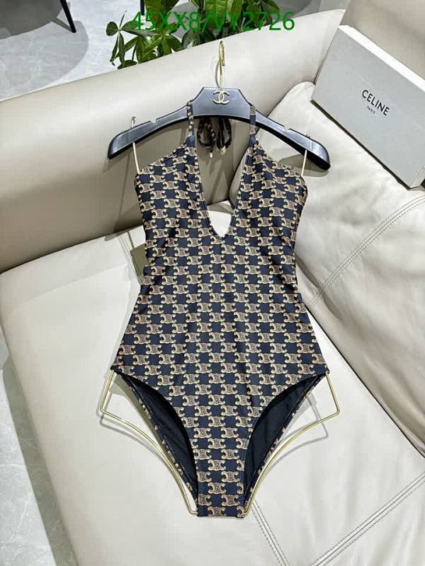 Celine-Swimsuit Code: VY2726 $: 45USD