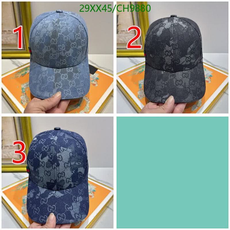 Gucci-Cap(Hat) Code: CH9880 $: 29USD