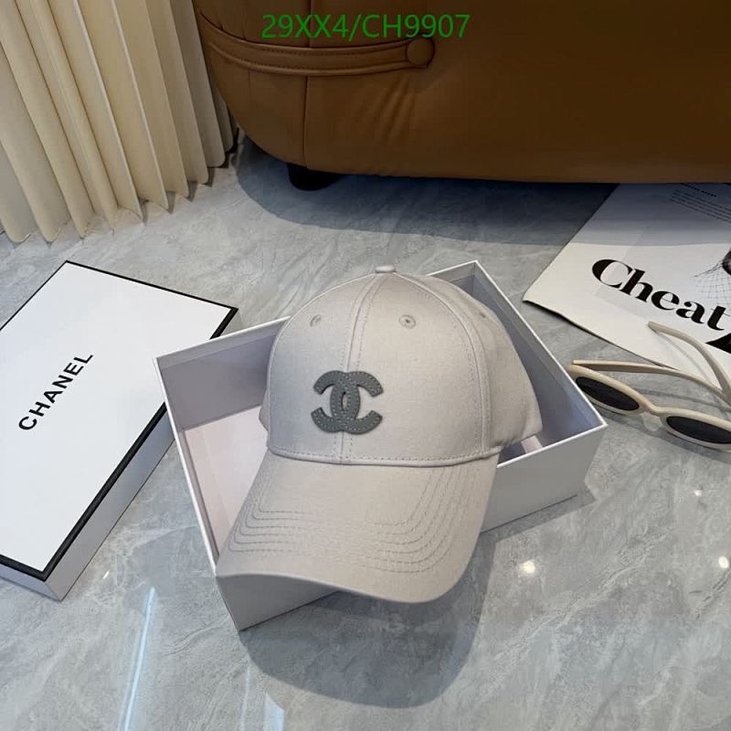 Chanel-Cap(Hat) Code: CH9907 $: 29USD