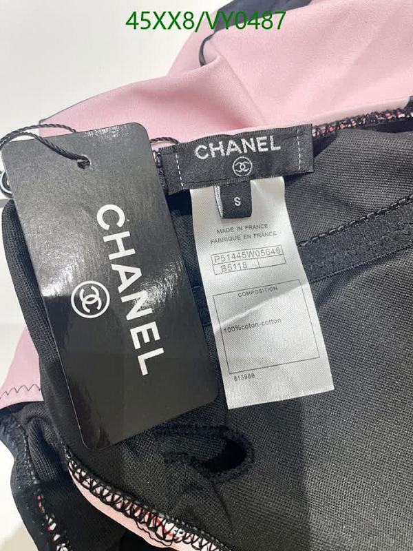 Chanel-Swimsuit Code: VY0487 $: 45USD
