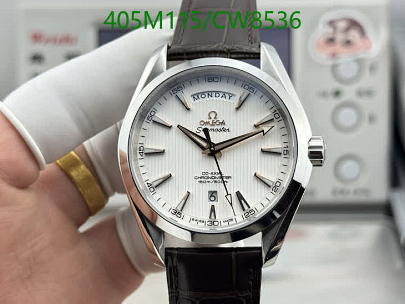 Omega-Watch(Mirror Quality) Code: CW8536 $: 405USD