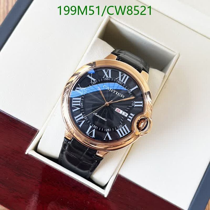 Cartier-Watch-Mirror Quality Code: CW8521 $: 199USD
