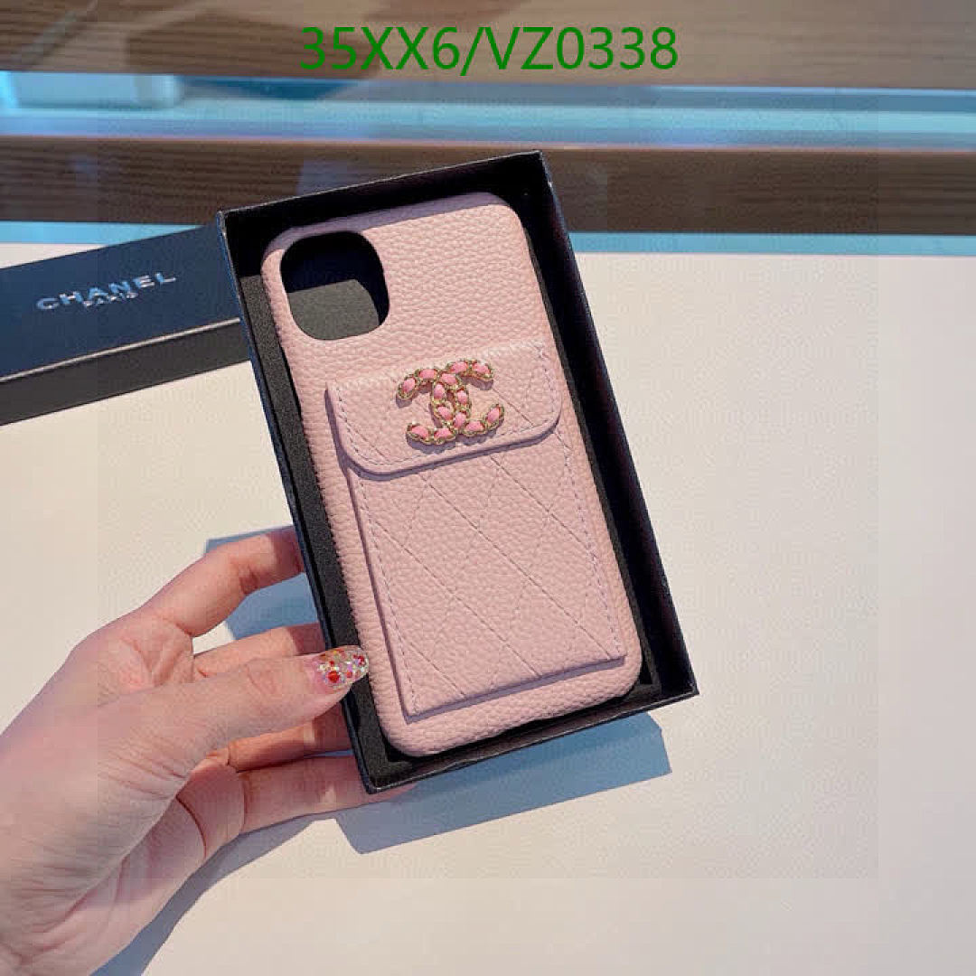 Chanel-Phone Case Code: VZ0338 $: 35USD