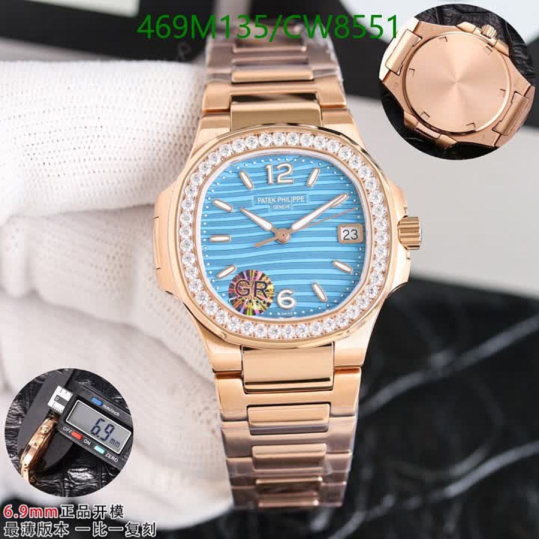 Patek Philippe-Watch-Mirror Quality Code: CW8551 $: 469USD