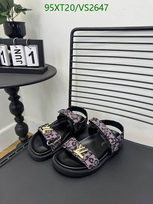 LV-Women Shoes Code: VS2647 $: 95USD