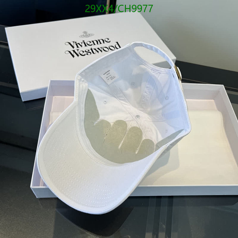 Vivienne Westwood-Cap(Hat) Code: CH9977 $: 29USD