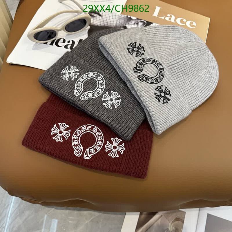 Chrome Hearts-Cap(Hat) Code: CH9862 $: 29USD