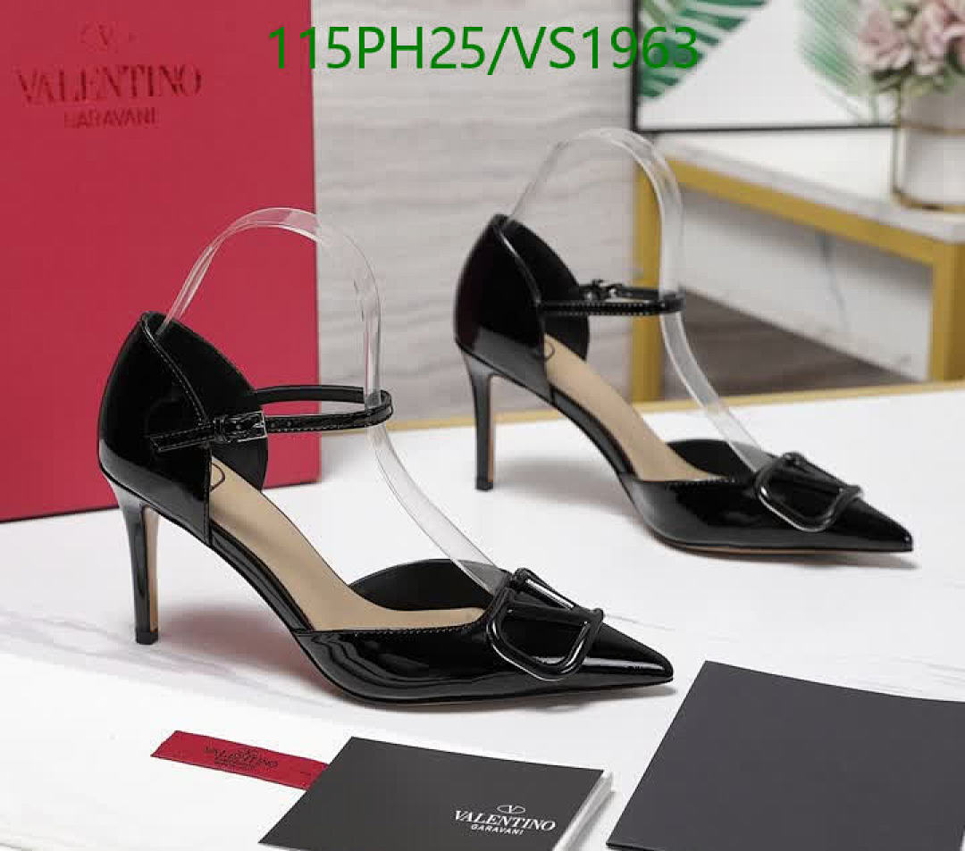 Valentino-Women Shoes Code: VS1963 $: 115USD