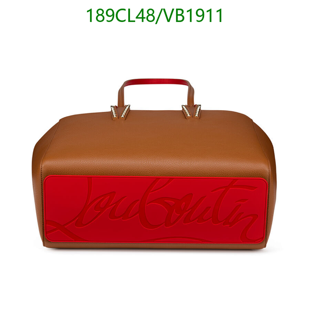 Handbag-Christian Louboutin Bag(Mirror Quality) Code: VB1911 $: 189USD-Yupoo.ru - Copybrand.Team photo album Handbag-Christian Louboutin Bag(Mirror Quality) Code: VB1911 $: 189USD