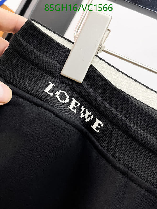 Loewe-Clothing Code: VC1566 $: 85USD
