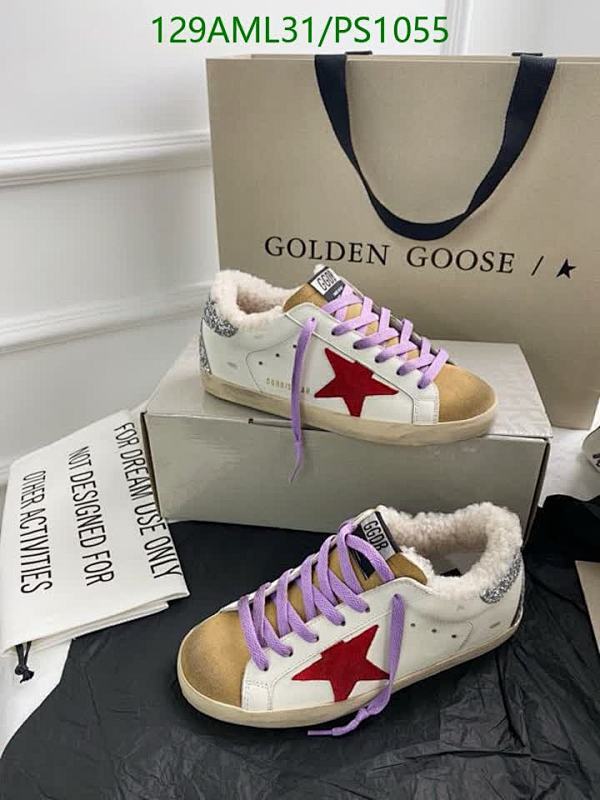 Golden Goose-Men shoes Code: PS1055 $: 129USD
