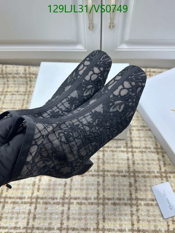 Boots-Women Shoes Code: VS0749 $: 129USD