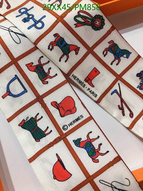 Hermes-Scarf Code: PM858 $: 29USD