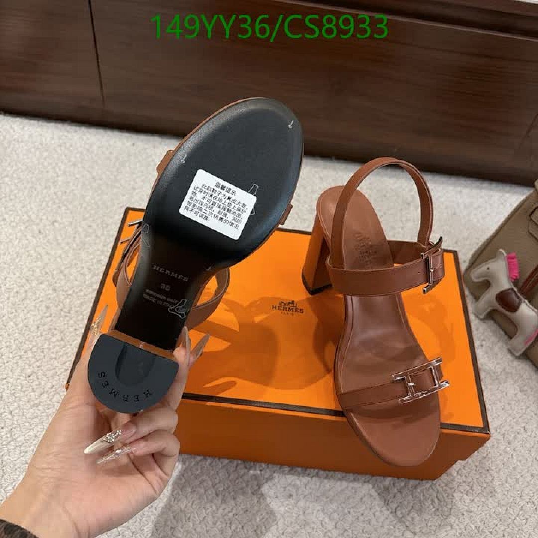 Hermes-Women Shoes Code: CS8933 $: 149USD