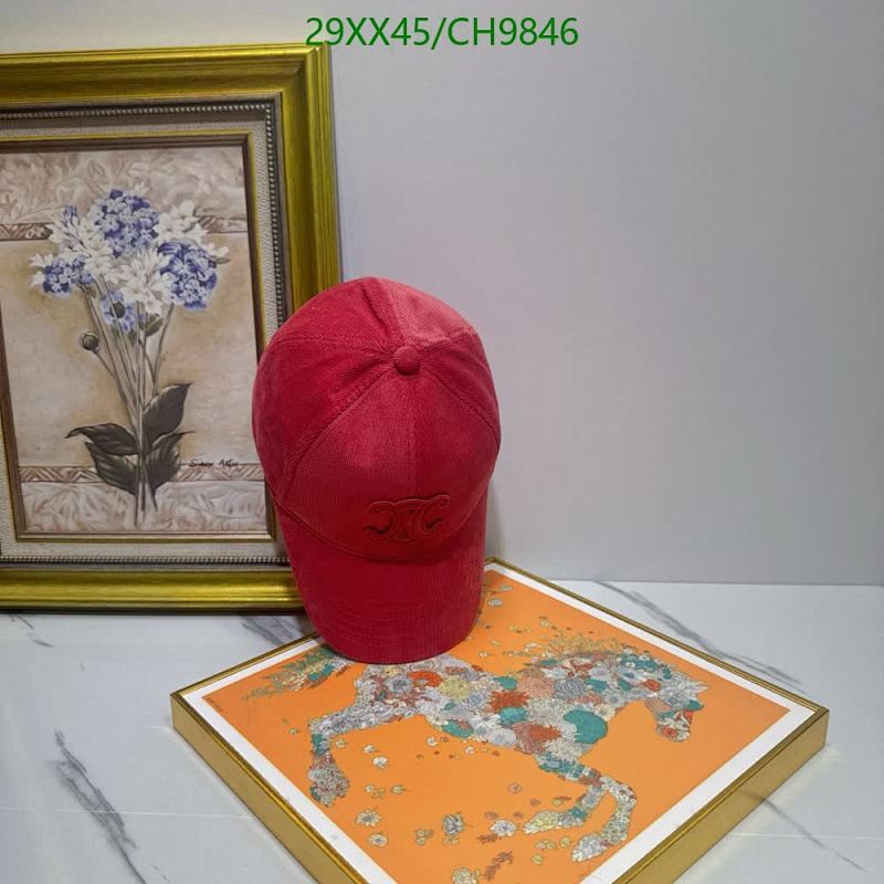 Celine-Cap(Hat) Code: CH9846 $: 29USD