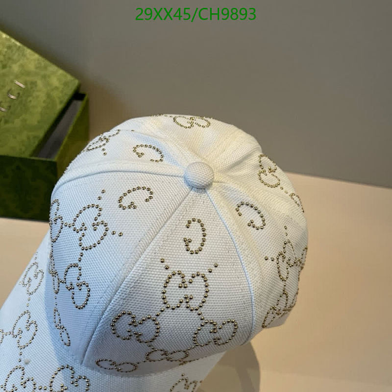 Gucci-Cap(Hat) Code: CH9893 $: 29USD