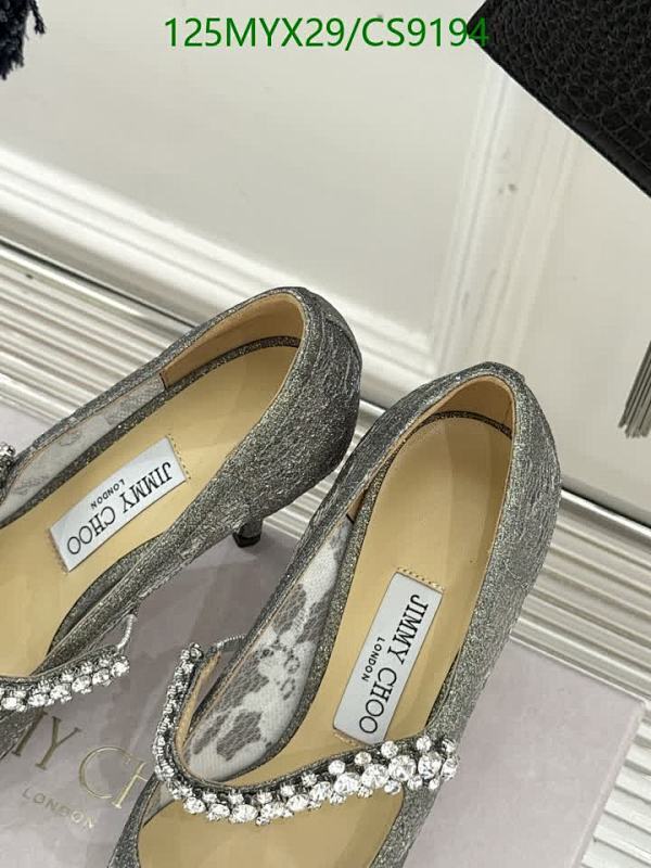 Jimmy Choo-Women Shoes Code: CS9194 $: 125USD