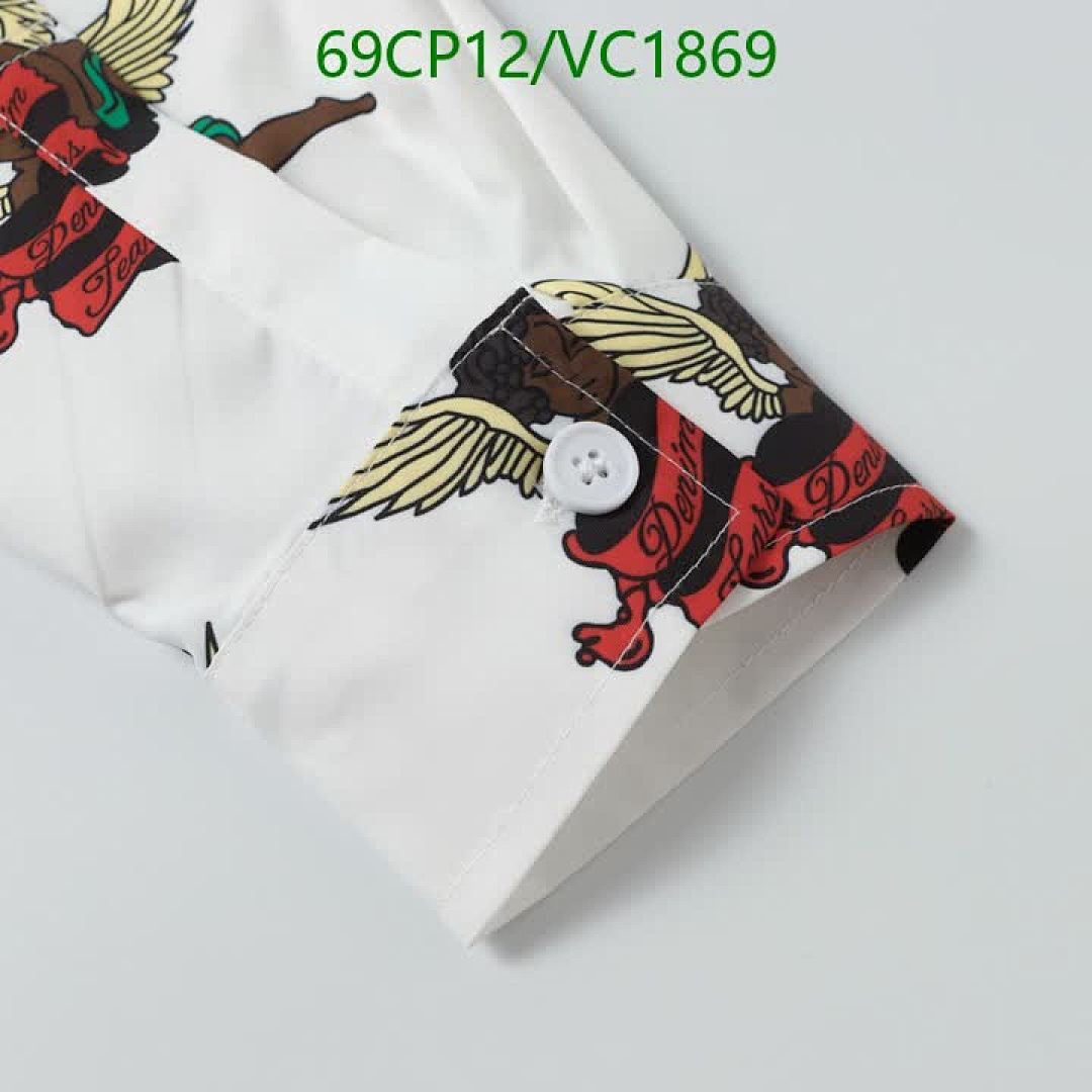 DENIM TEARS-Clothing Code: VC1869 $: 69USD