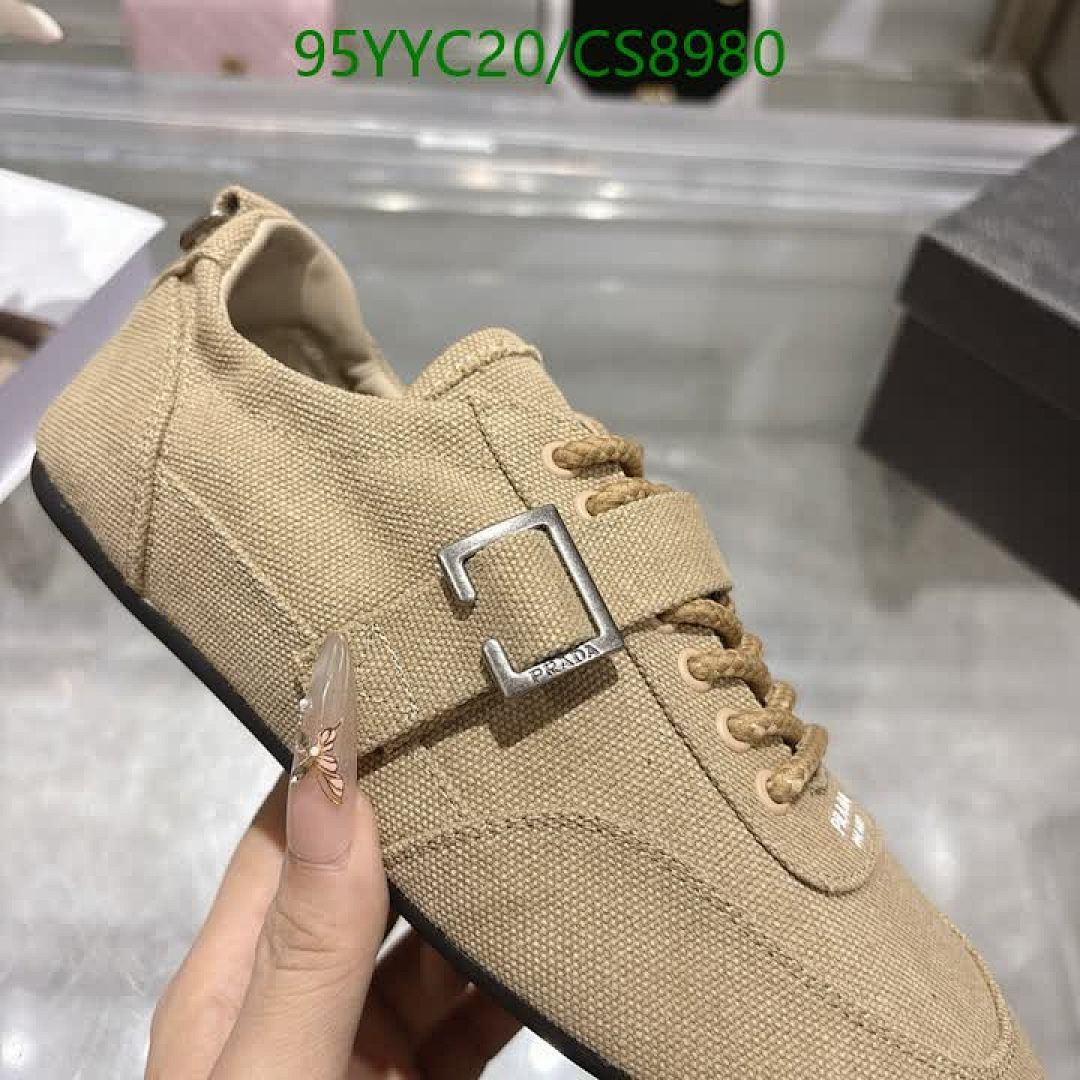 Prada-Women Shoes Code: CS8980 $: 95USD