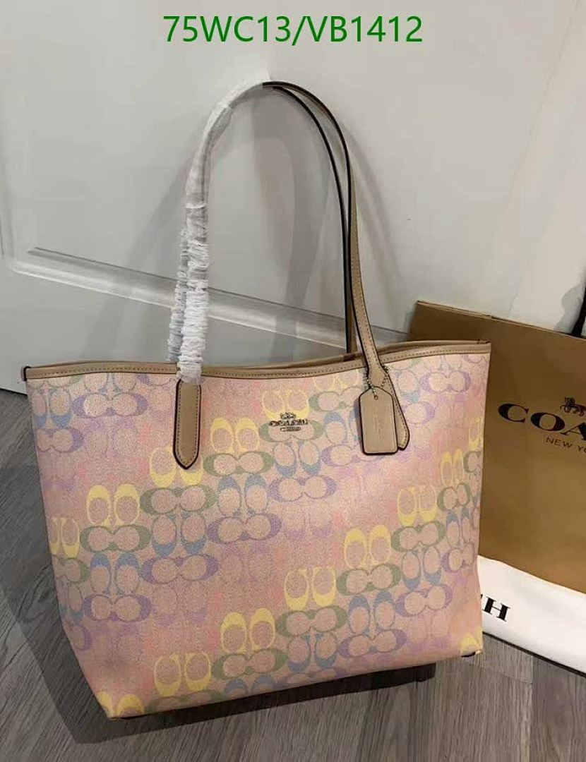 Coach-Bag-4A Quality Code: VB1412 $: 75USD
