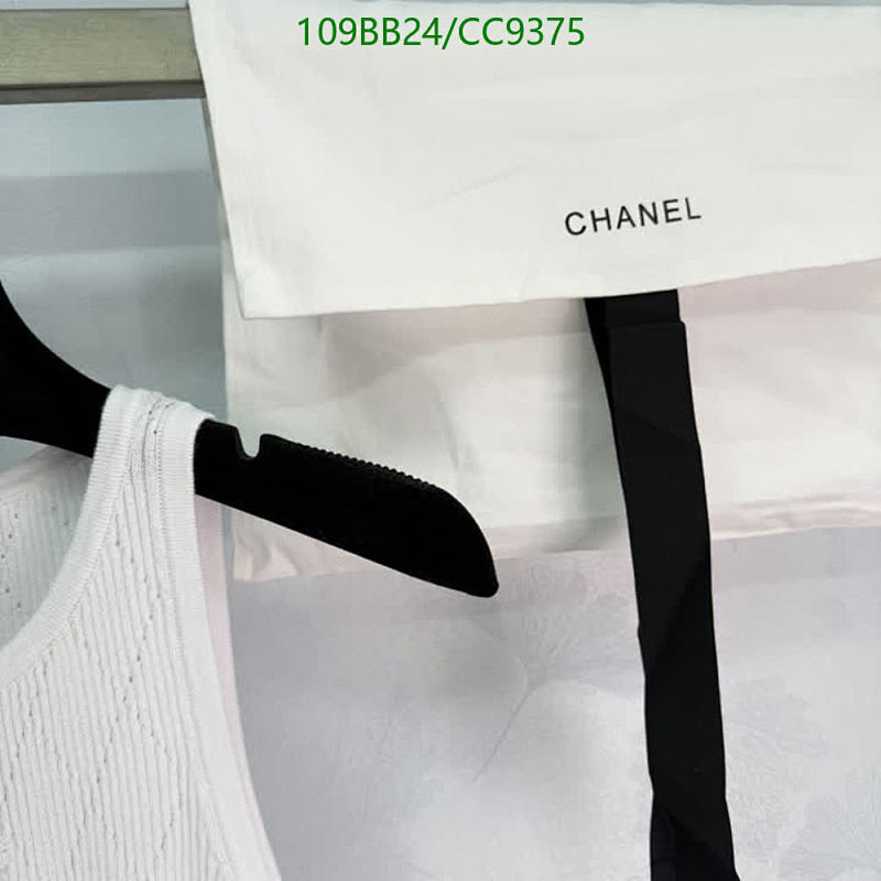 Chanel-Clothing Code: CC9375 $: 109USD