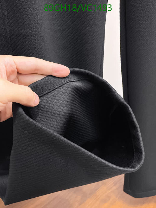 Givenchy-Clothing Code: VC1493 $: 89USD