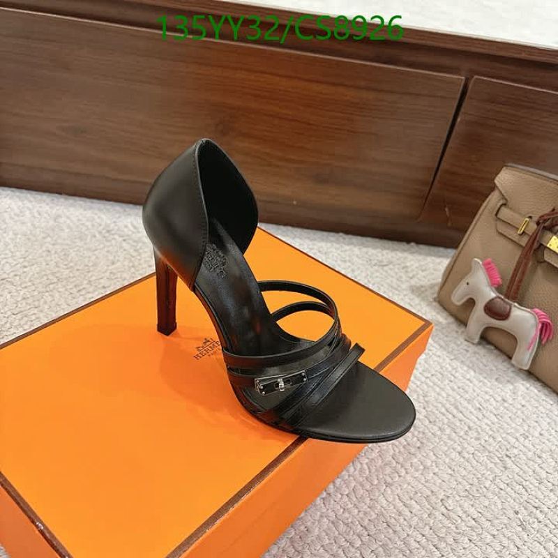 Hermes-Women Shoes Code: CS8926 $: 135USD