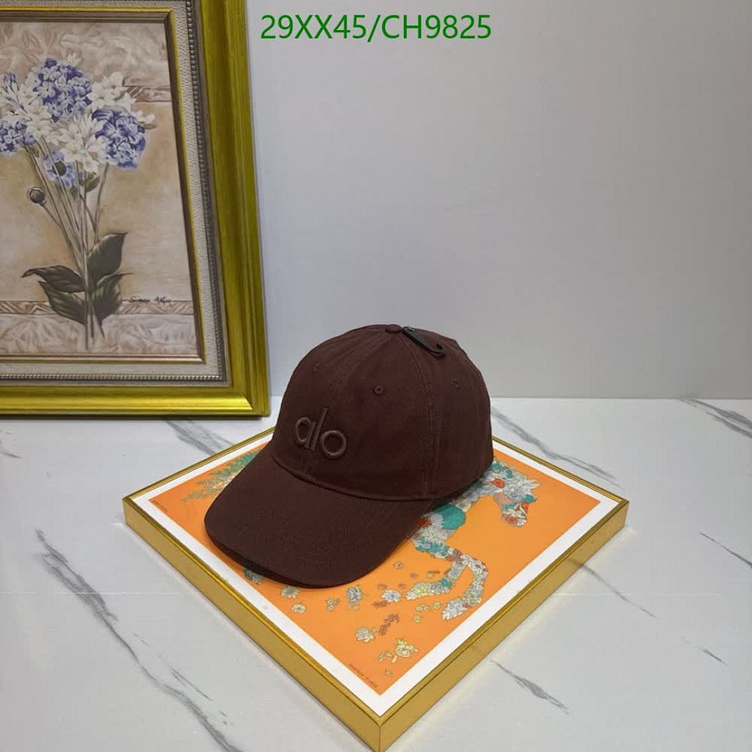 Alo yoga-Cap(Hat) Code: CH9825 $: 29USD