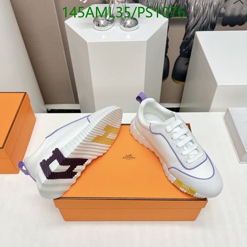 Hermes-Men shoes Code: PS1076