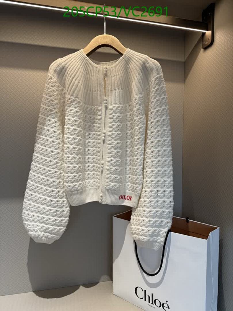 Chole-Clothing Code: VC2691 $: 205USD