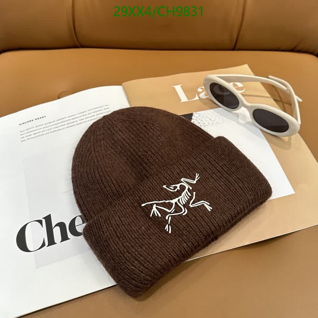 Arcteryx-Cap(Hat) Code: CH9831 $: 29USD