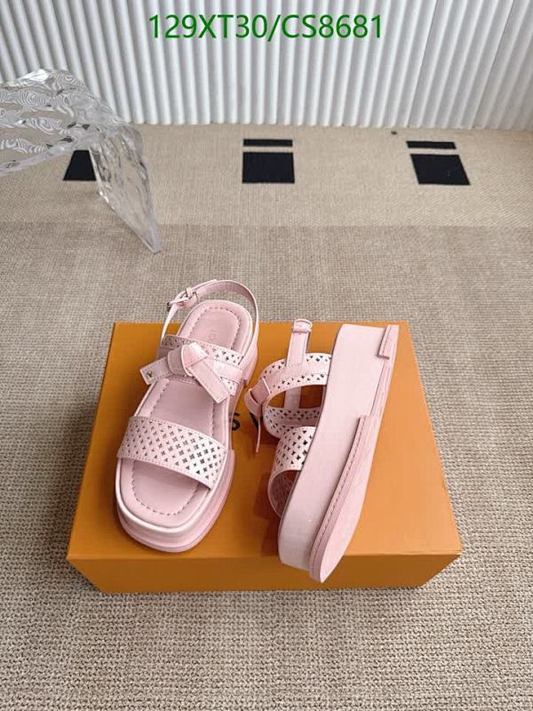 LV-Women Shoes Code: CS8681 $: 129USD