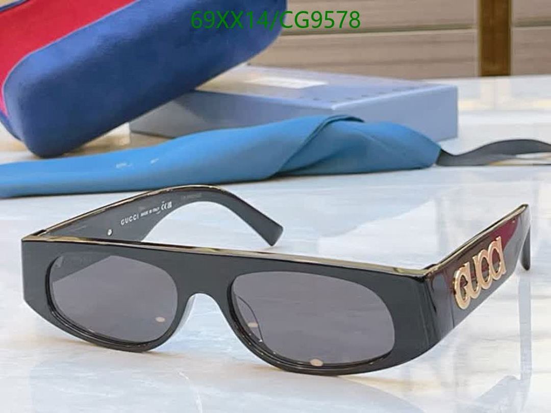Gucci-Glasses Code: CG9578 $: 69USD
