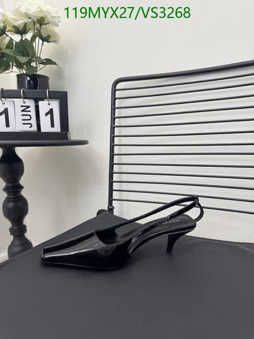 Gucci-Women Shoes Code: VS3268 $: 119USD