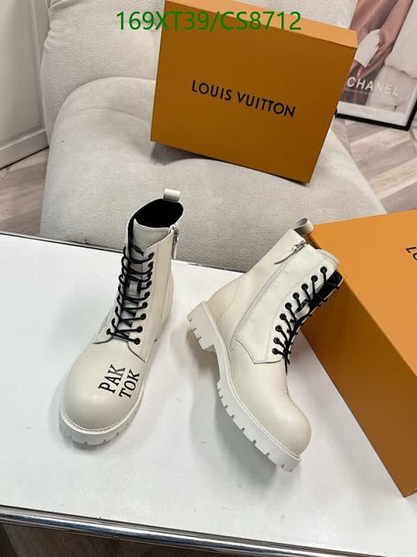 LV-Women Shoes Code: CS8712 $: 169USD