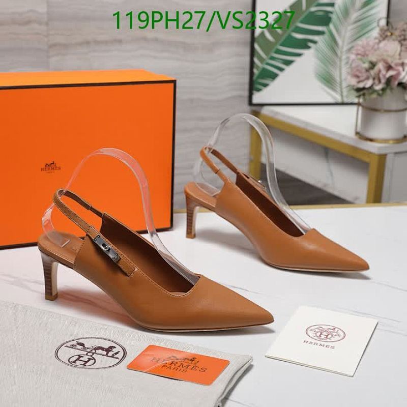Hermes-Women Shoes Code: VS2327 $: 119USD